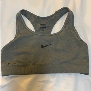 Nike Pro sports bra